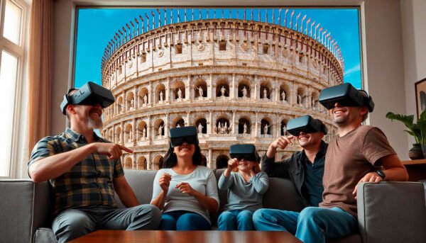 The Roman Colliseum plus Hypogeum - FREE TOUR VIRTUAL AND FREE AUDIOGUIA THE ROMAN COLLISEUM - Imagen 3