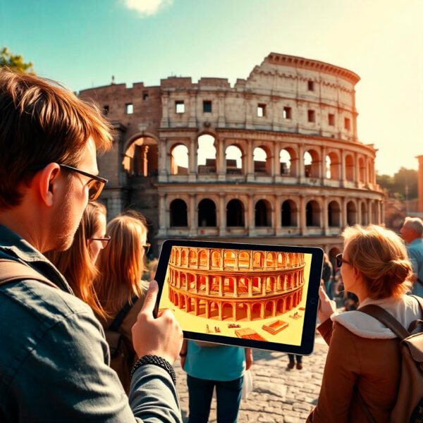 The Roman Colliseum plus Hypogeum - FREE TOUR VIRTUAL AND FREE AUDIOGUIA THE ROMAN COLLISEUM - Imagen 2
